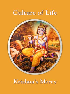 cover image of Culture of Life